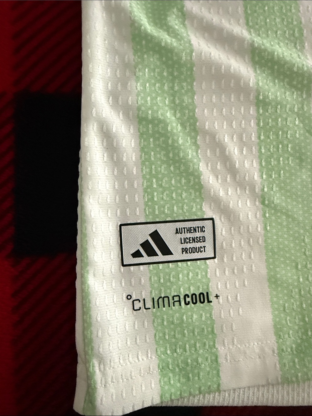 Austin FC 2026-27 NEW MLS Adidas Away Player Edition Jersey - Picture 8 of 10